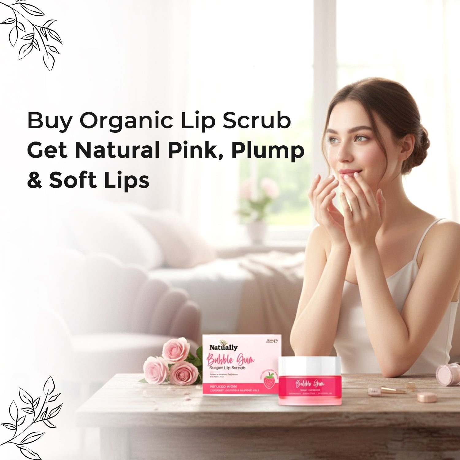 Lip Scrub
