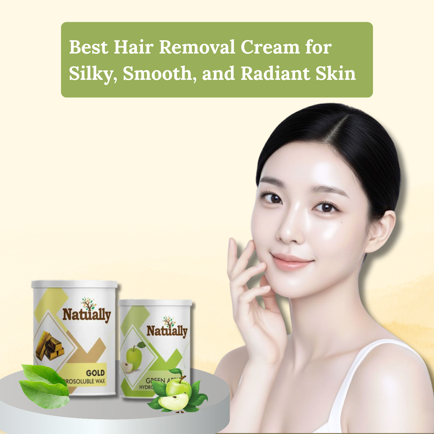 Best Hair Removal Products for Silky Smooth Skin