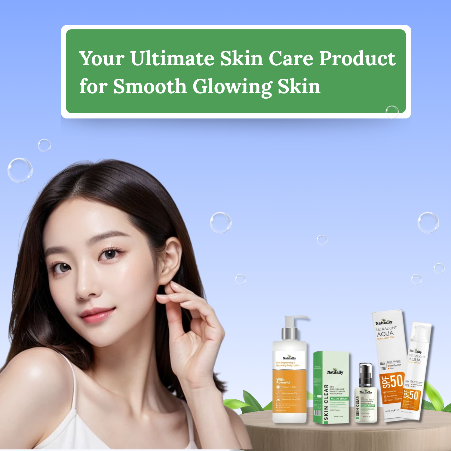 Skin Care Product 