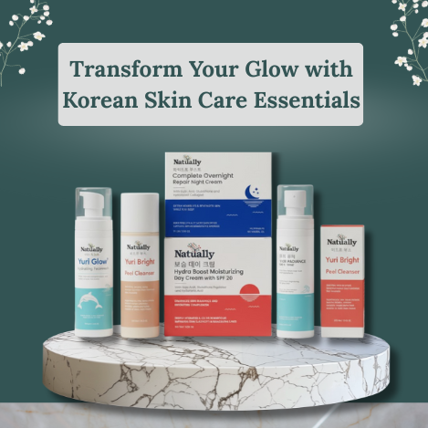  Korean Skin Care