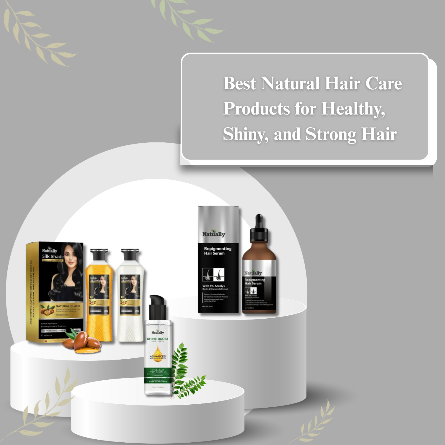  Hair Care Products 