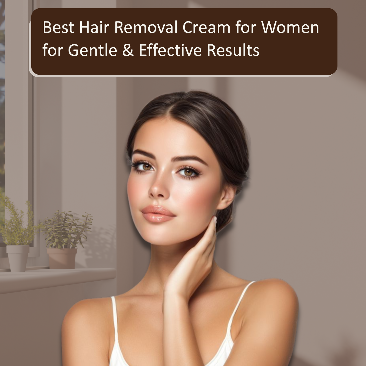 Best Hair Removal Cream for Women