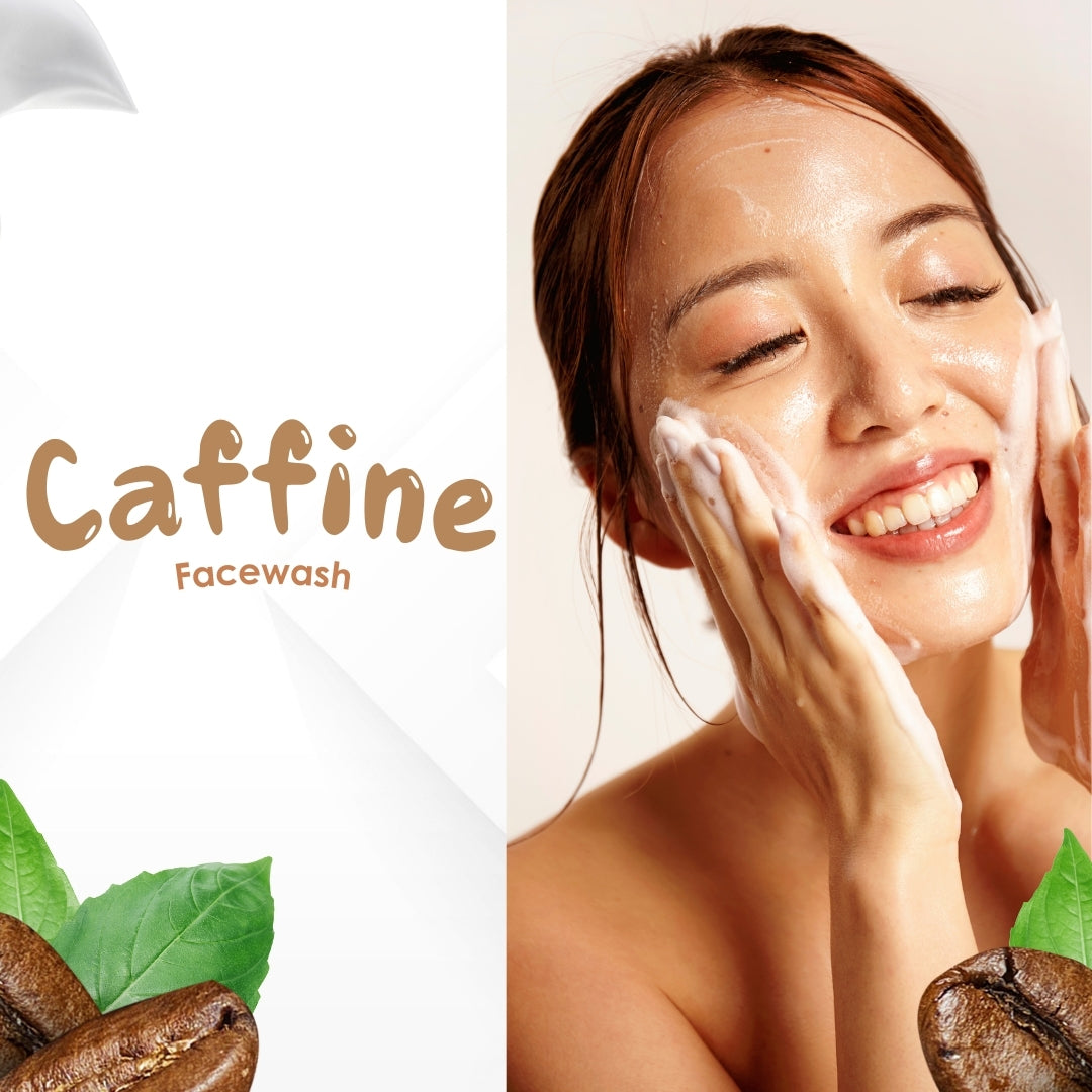 A Complete Guide to Caffeine Face Wash by Natually