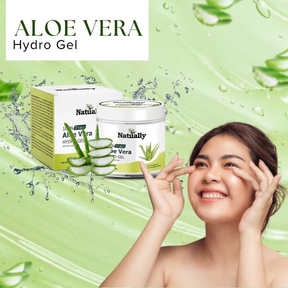 Why is Aloe Vera a Skin Superhero?