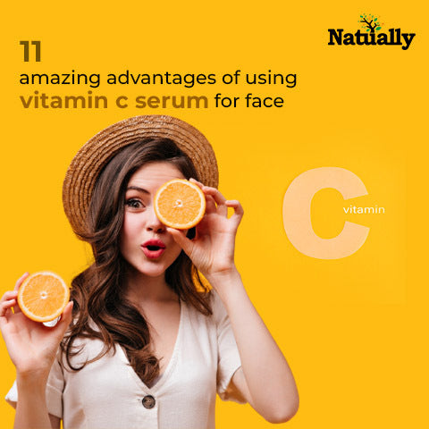 11 amazing advantages of using vitamin c serum for face