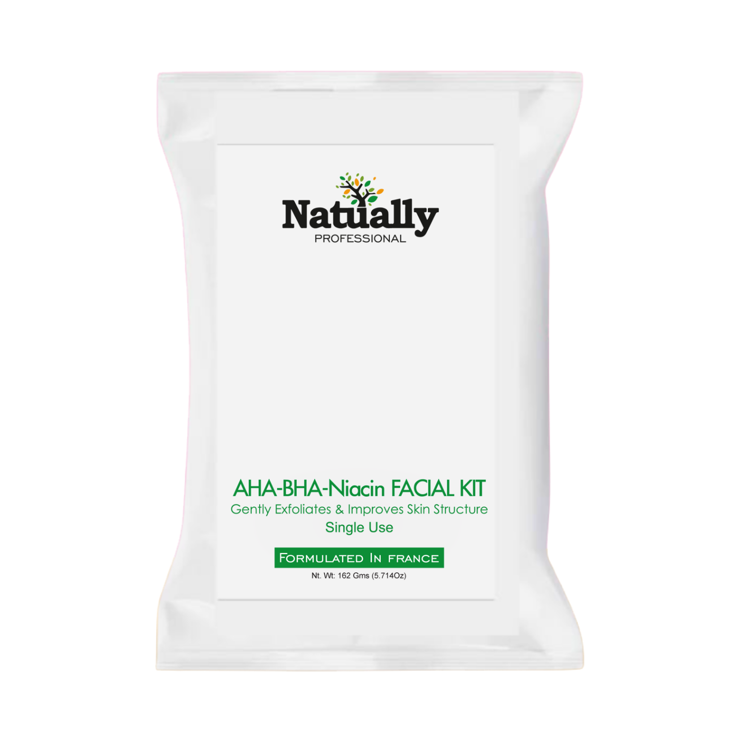 AHA BHA Niacin Facial Kit | Natually