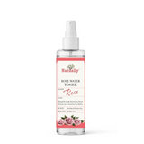 NATUALLY Pure Natural Rose Water Facial Toner - 120ml