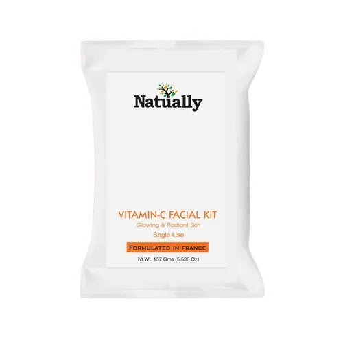 Natually Vitamin C Facial Kit