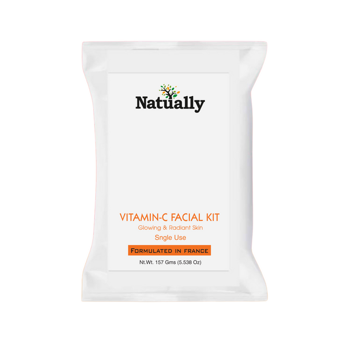 Vitamin C Facial Kit