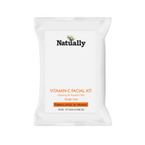 Natually Vitamin C Facial Kit