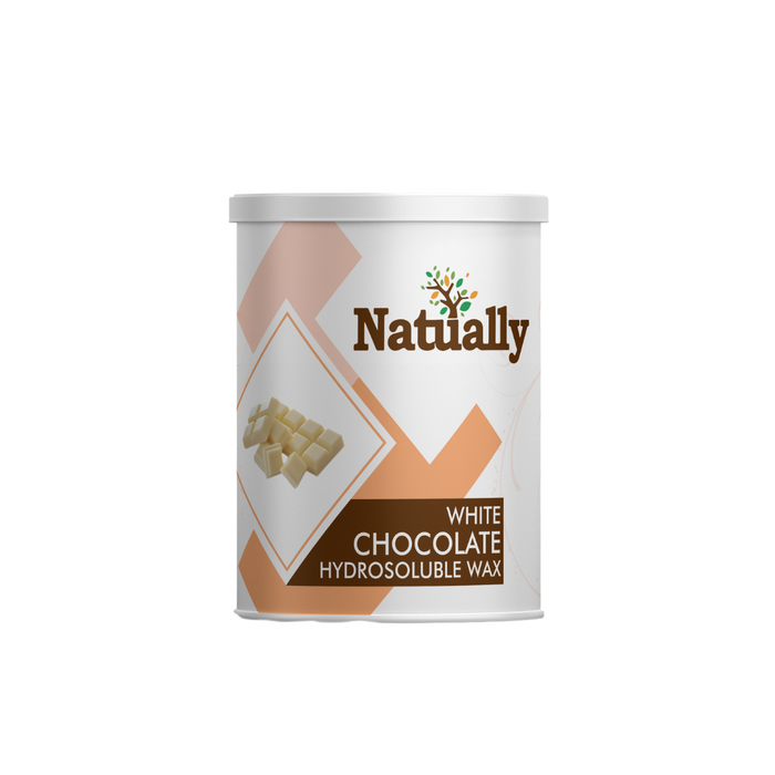 Natually White Chocolate Professional Hydrosoluble Wax