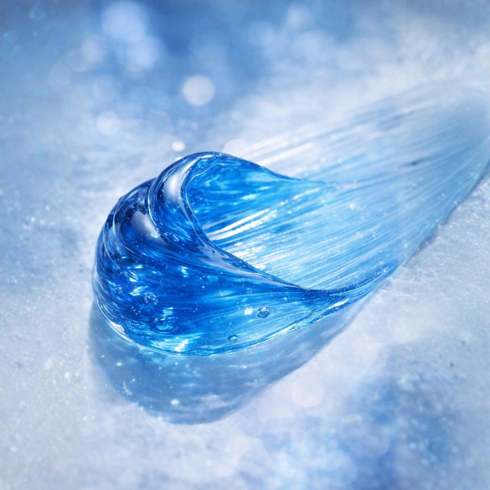 Natually Blueberry Gel Wax - Professional Smooth Hair Removal (800ml)