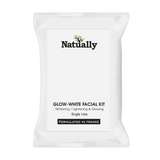 Glow White Facial Kit