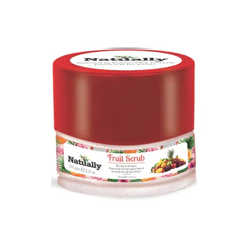 Fruit Facial Kit 200gm - Nature's Best for Radiant Skin & Skin Care Essentials
