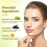 Skin Radiance Facewash with Kakadu Plum and Acai Berry