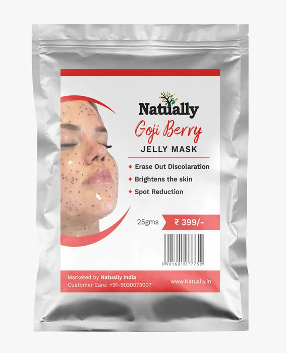 Natually Goji Berry Mask