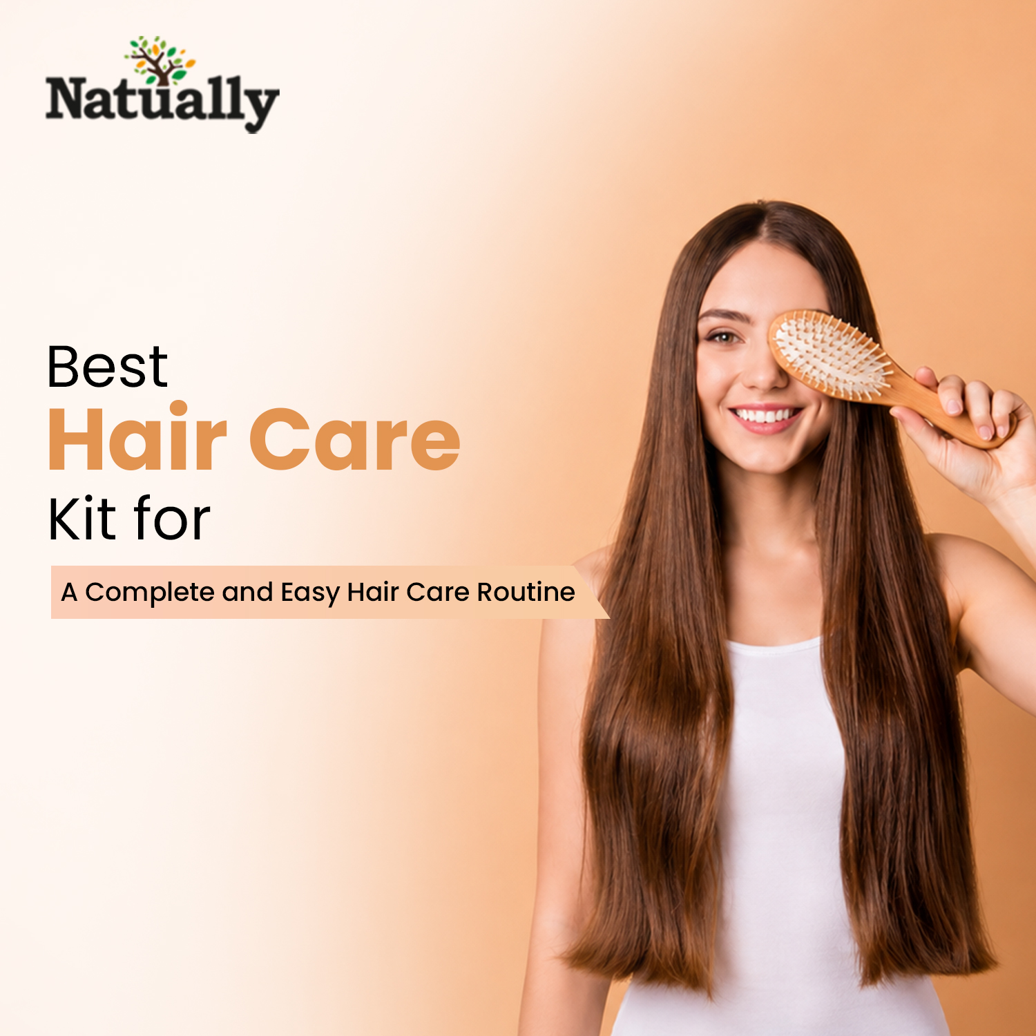 Best Hair Care Kit for a Complete and Easy Hair Care Routine