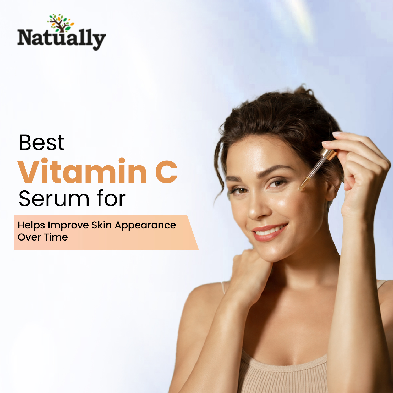 Best Vitamin C Serum for Face for Smooth and Refreshed Looking Skin
