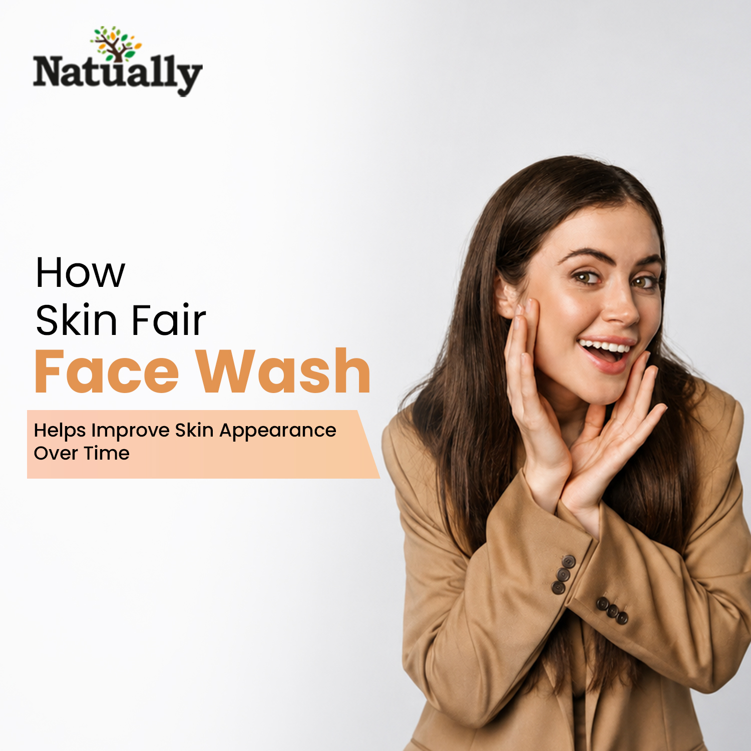 How Skin Fair Glow Cream Helps Improve Skin Appearance Over Time