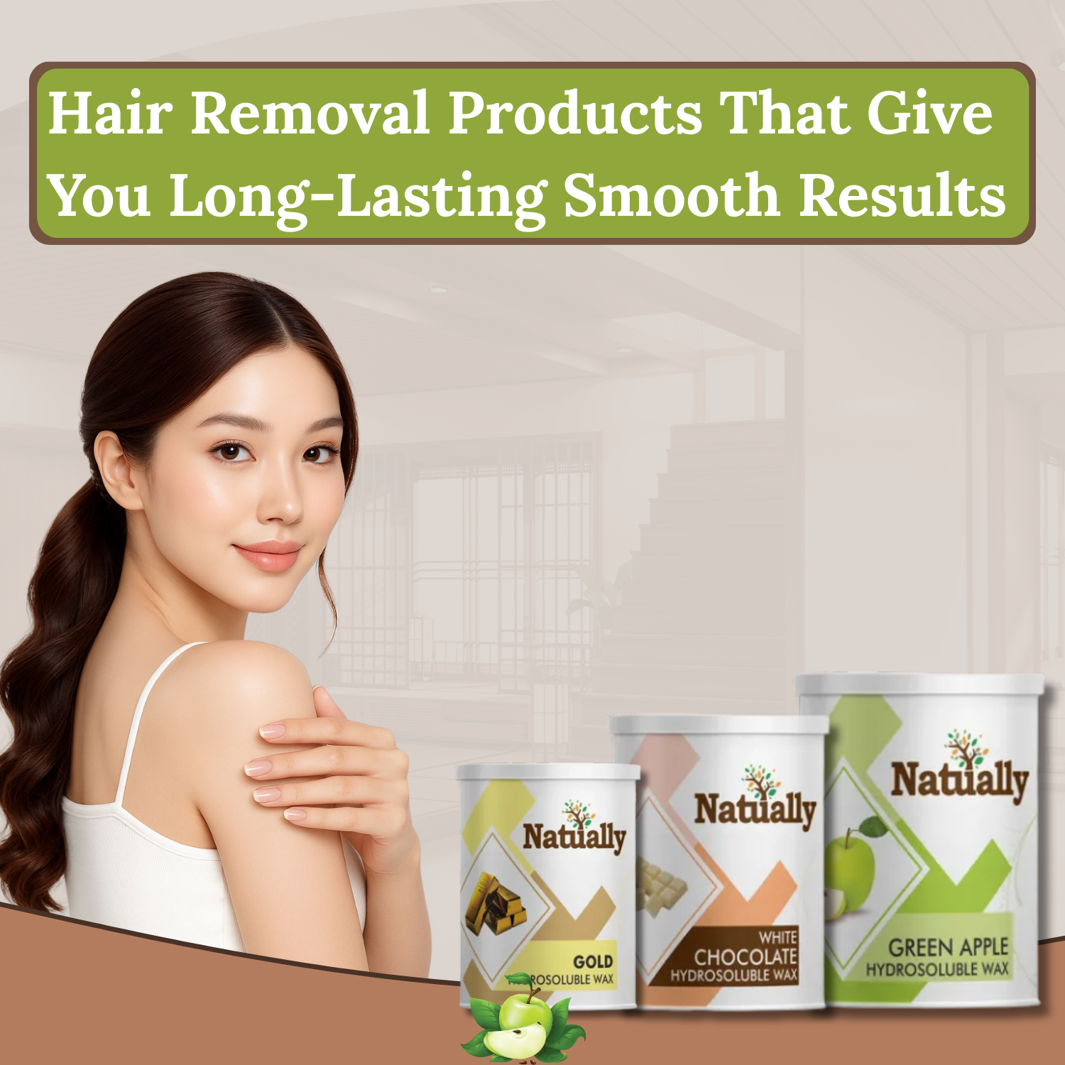 Hair Removal Products That Give You Long-Lasting Smooth Results