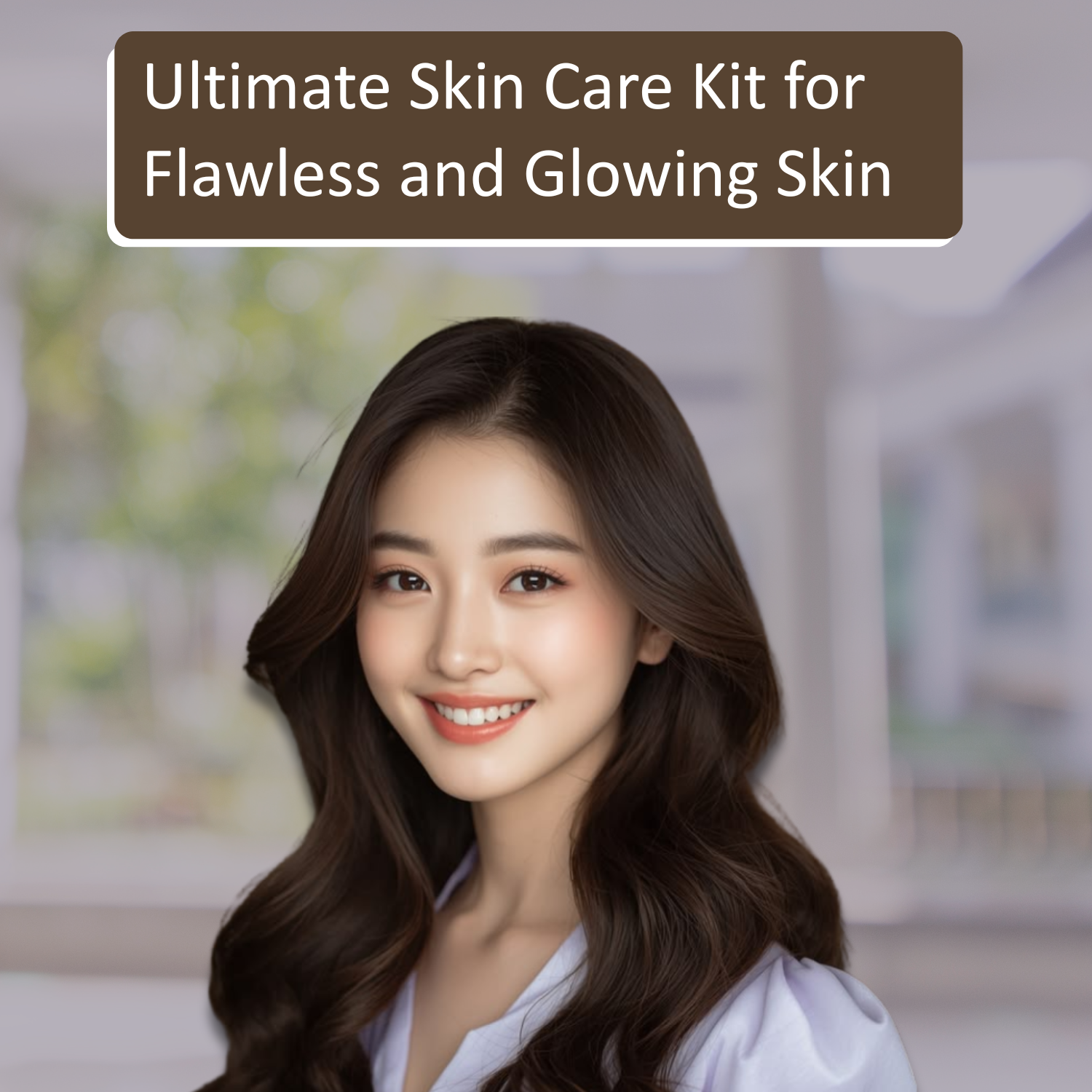 Ultimate Skin Care Kit for Flawless and Glowing Skin