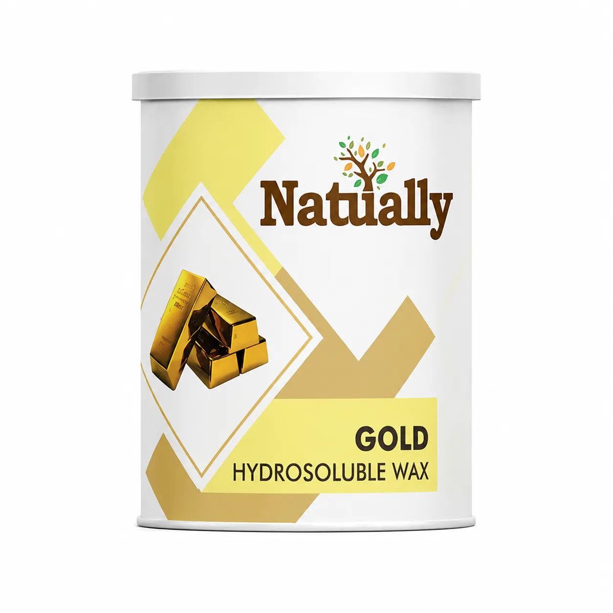 Natually Hydrosoluble  Gold Hair Removal  Wax | 800g