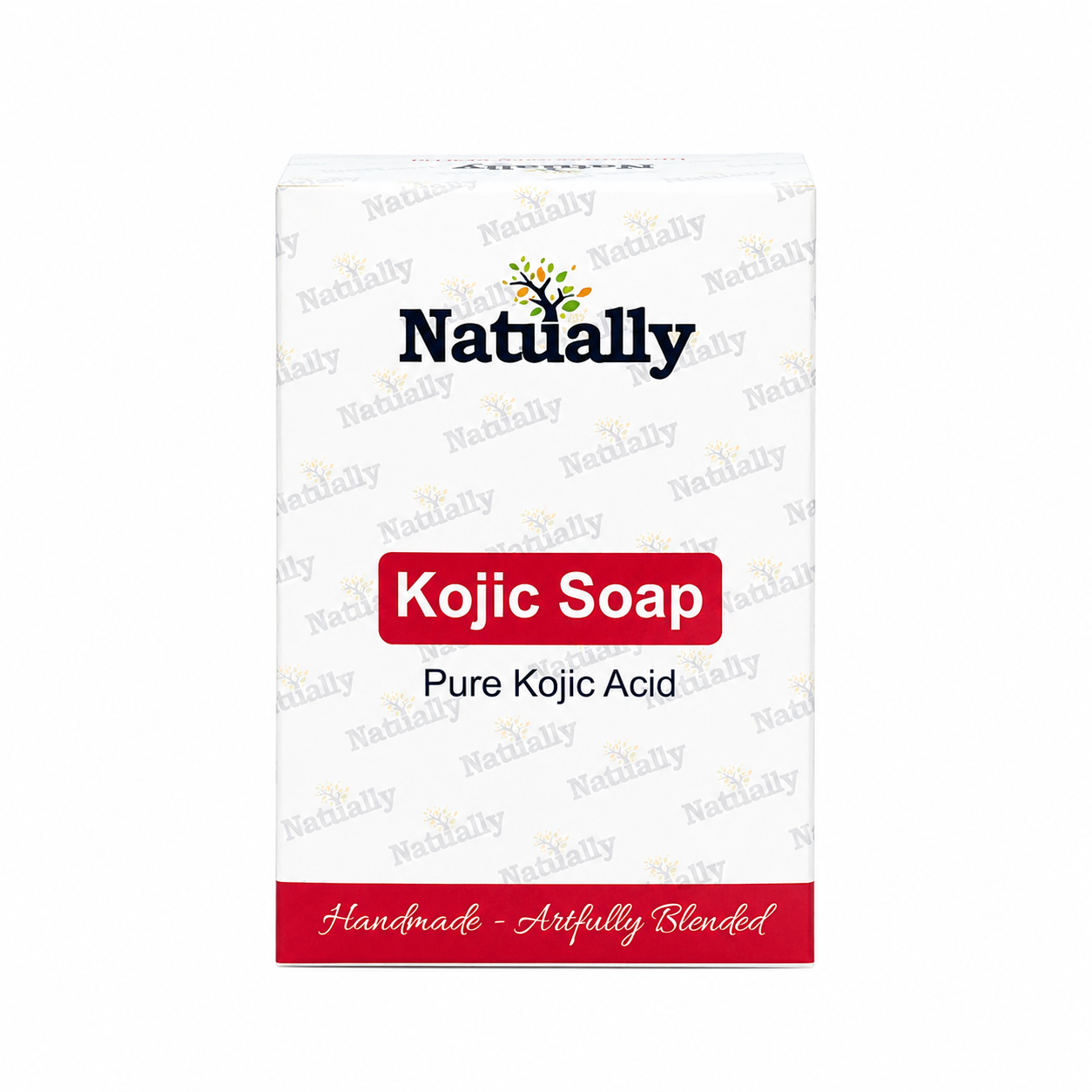 Naturally Kojic Soap – Pure Kojic Acid | 125g