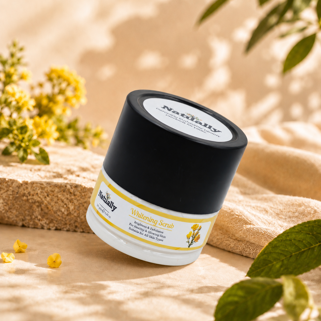 Natually Whitening Eco Facial Kit - Image 5