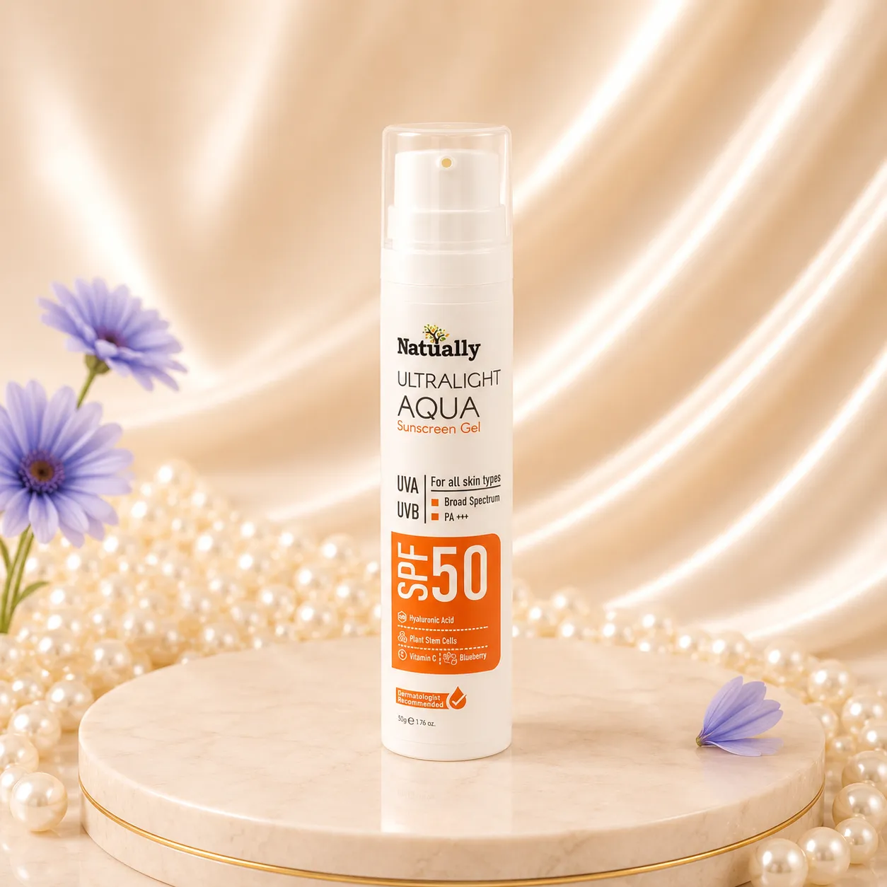 Natually Glow Essentials Skincare Combo Kit - Image 4