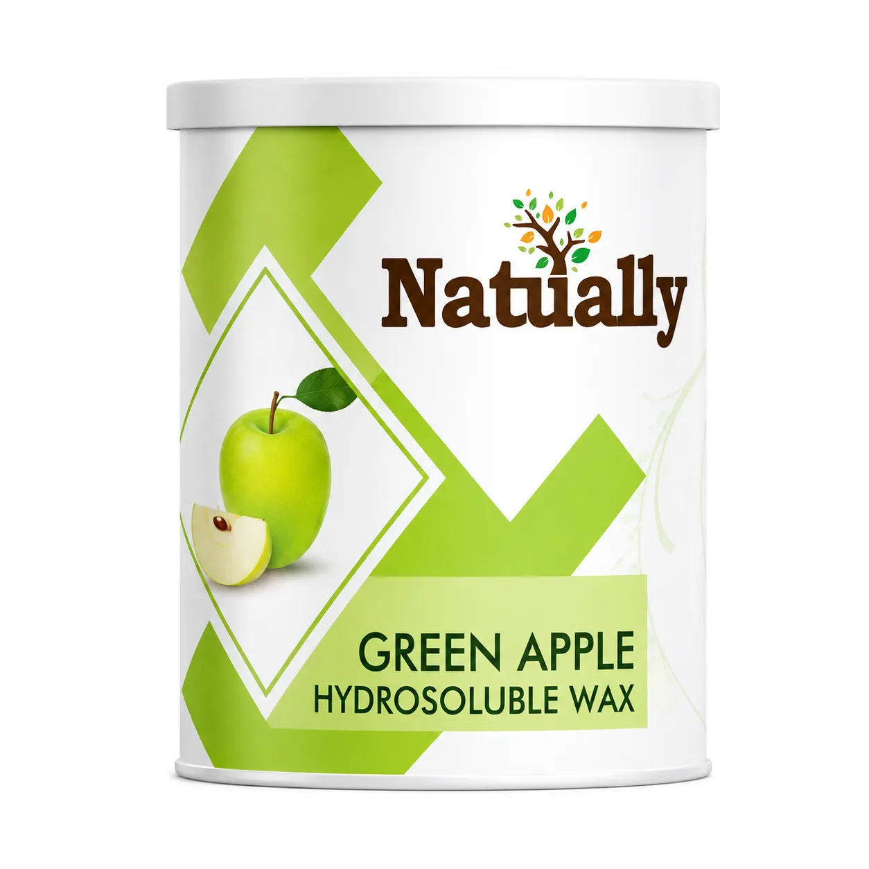 Green Apple Wax for Gentle, Smooth, and Long-Lasting Hair Removal