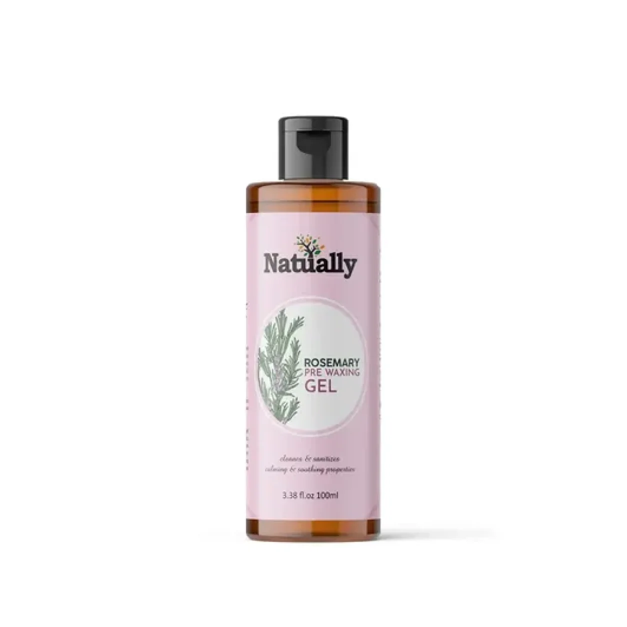 Natually Rosemary Pre Waxing Gel