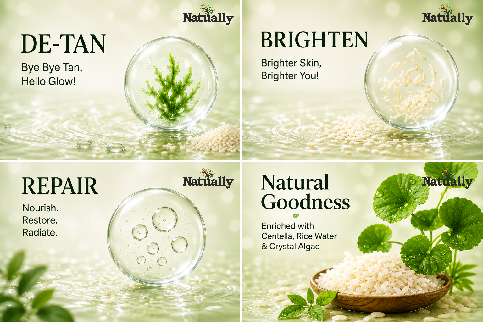 Natually Clearify CleanUp Kit - Image 7