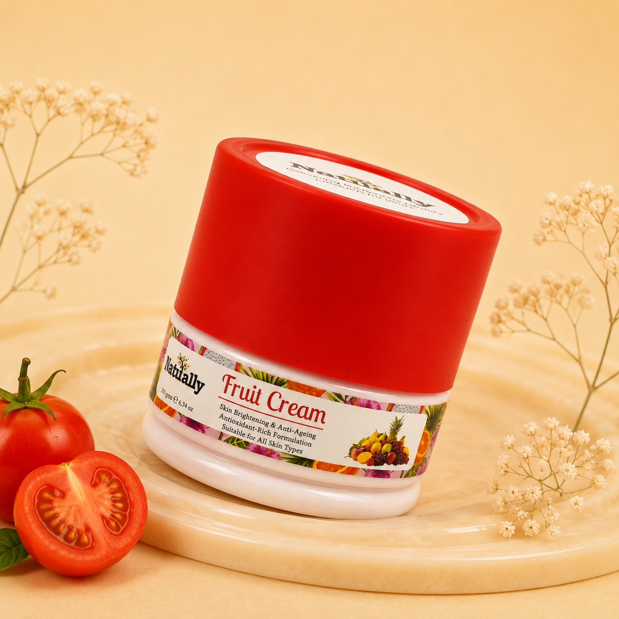 Natually Tomato Cream