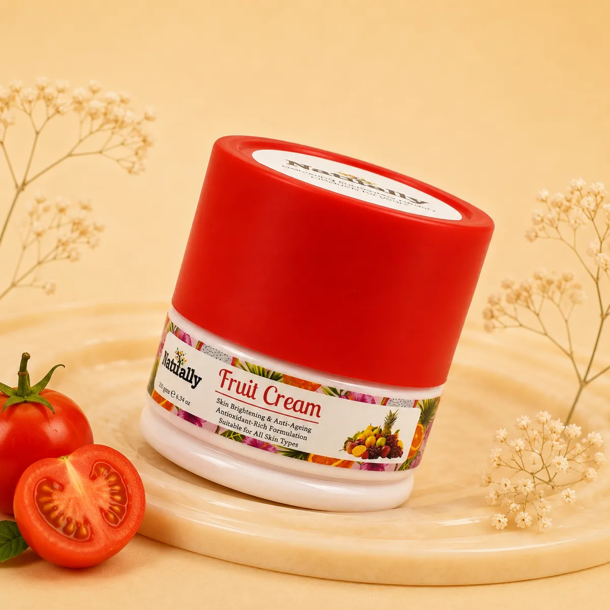 Natually Tomato Cream