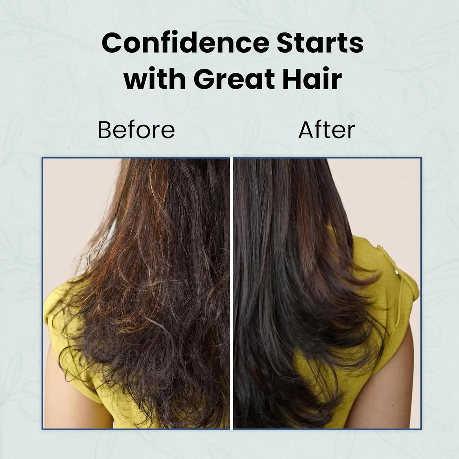 Natually Herbal Extract Black Hair Gel Color - Image 6