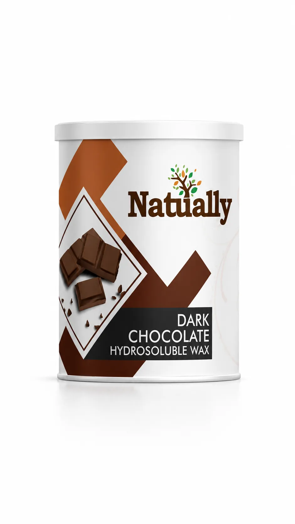 Natually Dark Chocolate Wax