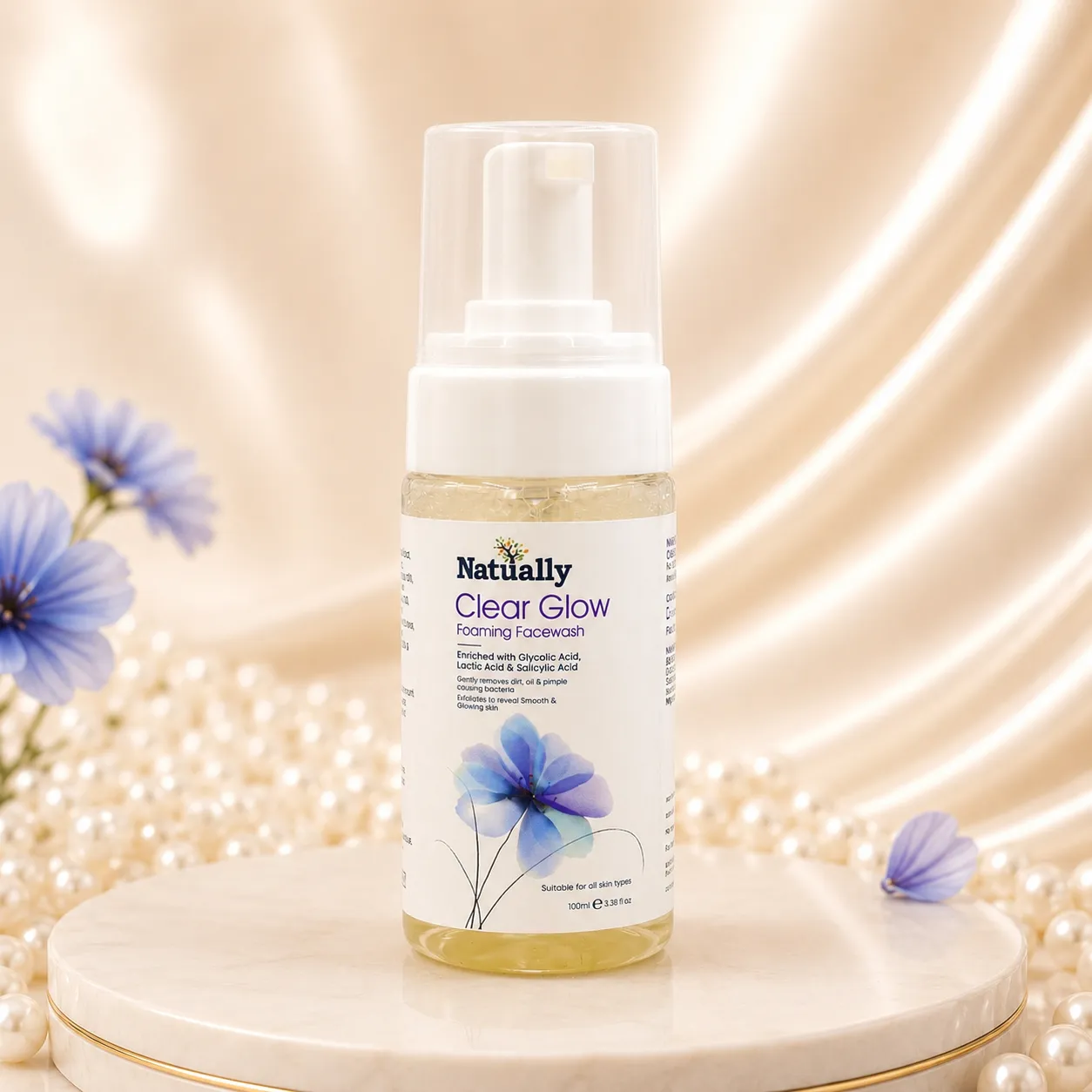 Natually Glow Essentials Skincare Combo Kit - Image 2