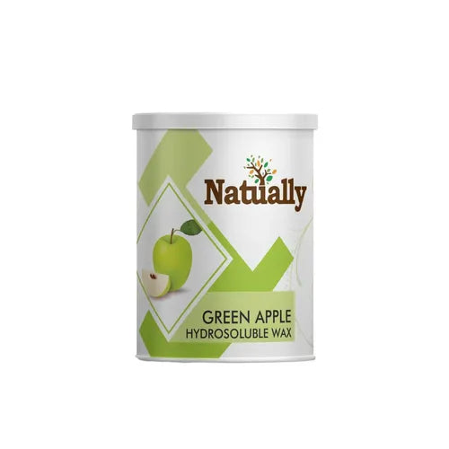 Green Apple Wax for Gentle, Smooth, and Long-Lasting Hair Removal