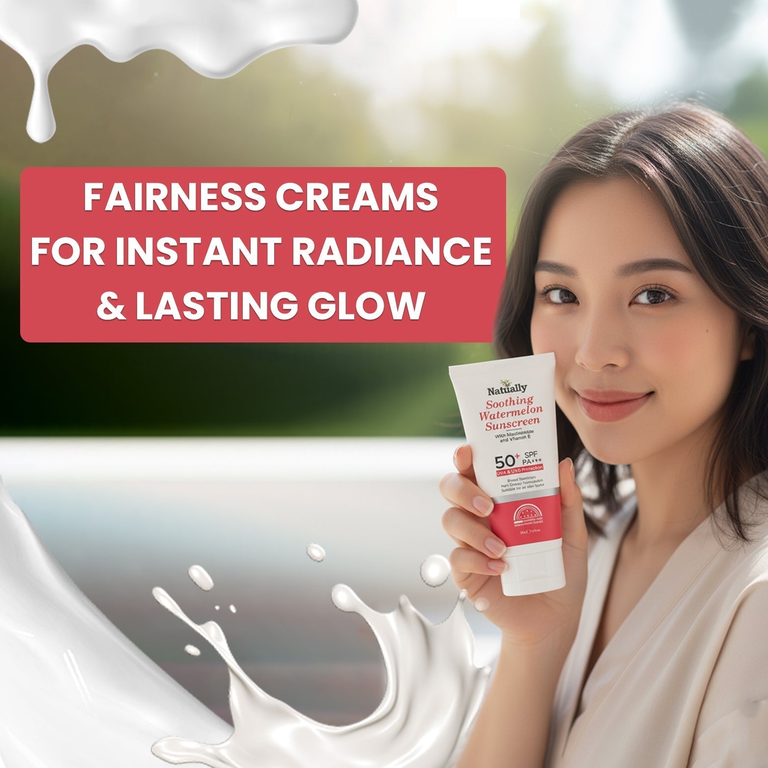 How to Select Fairness Creams That Give Fast Radiance and Enduring Skin Glow
