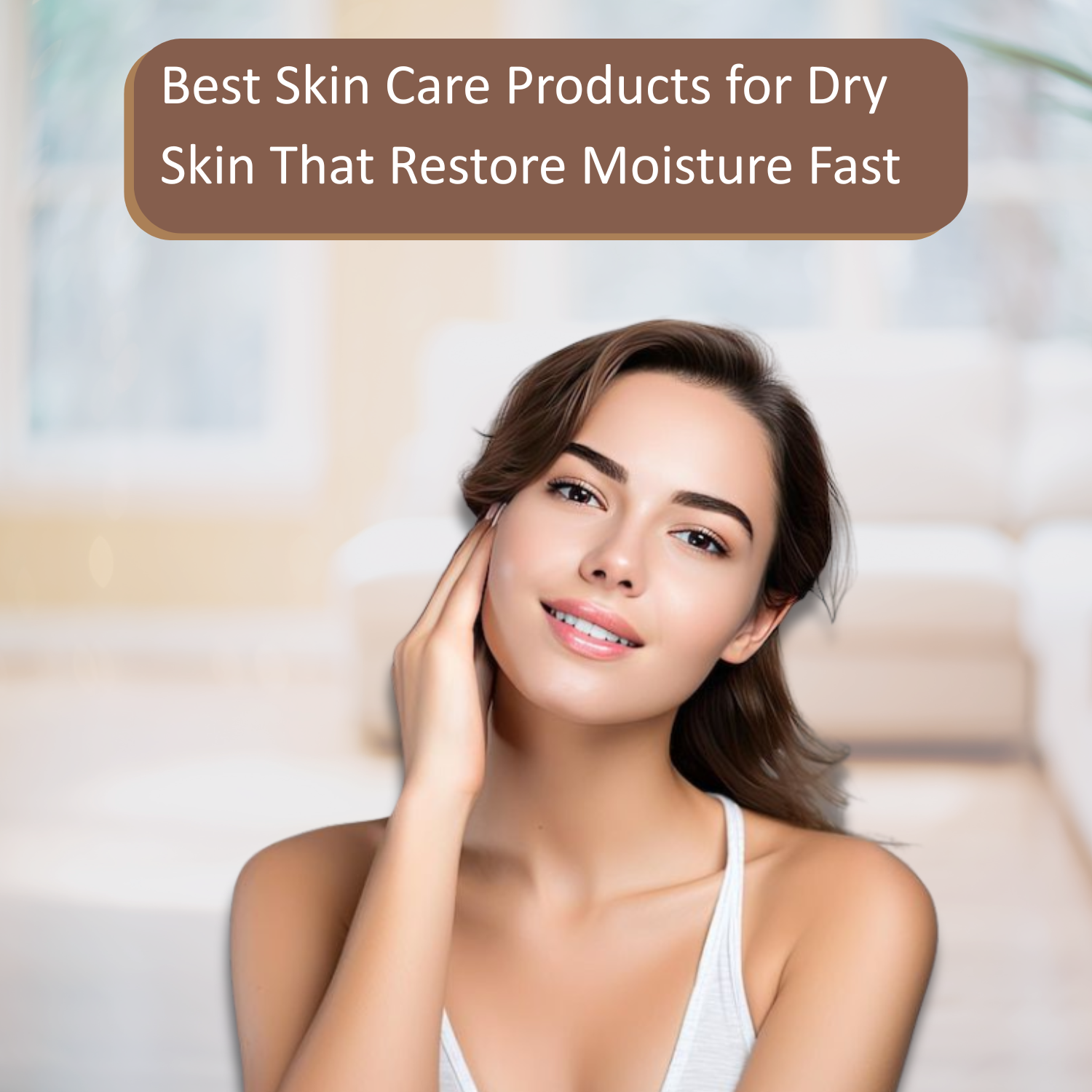 Best Skin Care Products for Dry Skin That Restore Moisture Fast