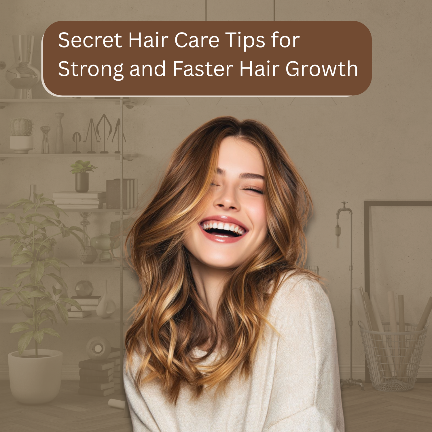 Secret Hair Care Tips for Strong and Faster Hair Growth