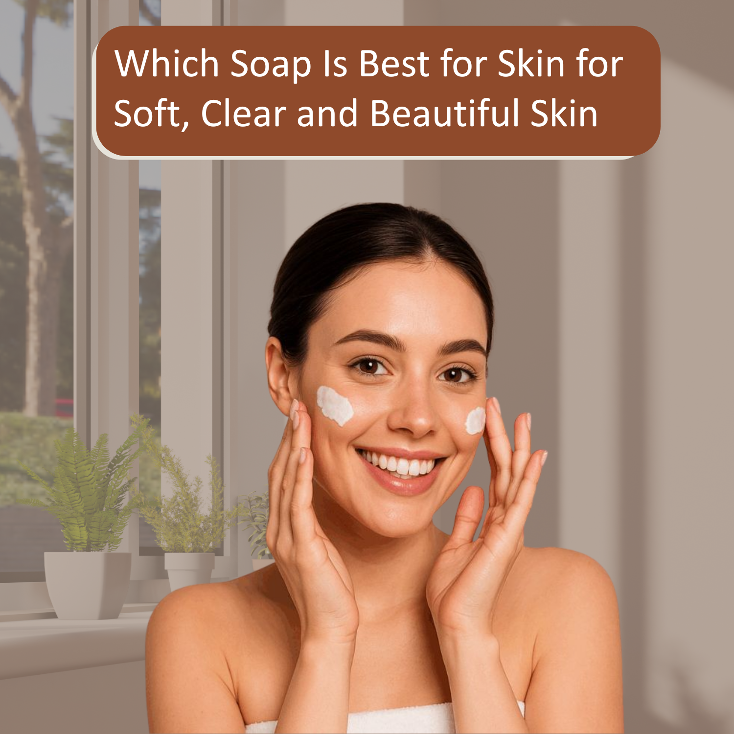 Which Soap Is Best for Skin for Soft, Clear and Beautiful Skin