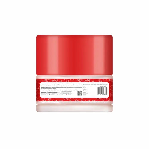 NATUALLY TOMATO MASK - Skin Clarifying & Illuminating - 350gms