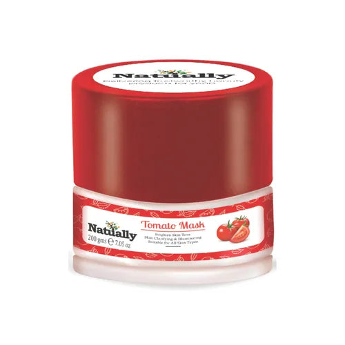 Tomato Facial Kit 200gm - Revive Dull Skin & Refresh Your Glow & Skin Care Essentials
