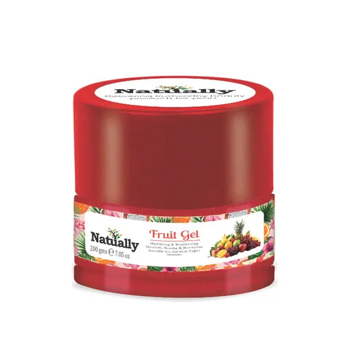 Fruit Facial Kit for Radiant Skin & Complete Skin Care – 200gm