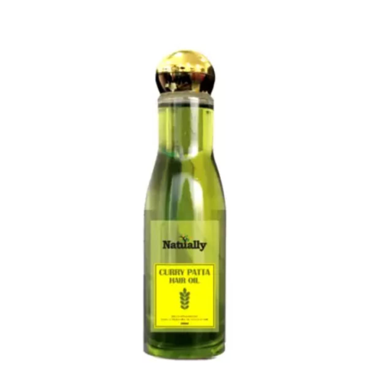Natually Curry Patta Hair Oil