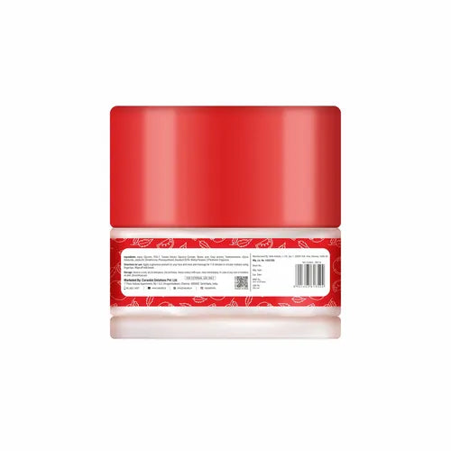 Natually Tomato Cream - Antioxidant Protection & Nourishment - 350gms